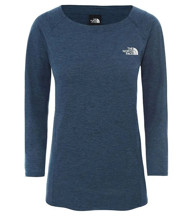 Bluza The North Face W Hikesteller 3/4 Sleeve Bluza The North Face W Hikesteller 3/4 Sleeve