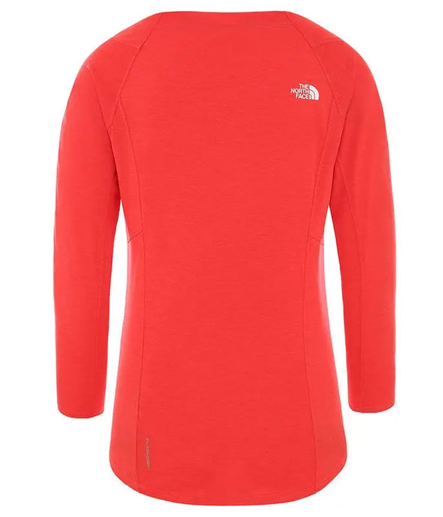 Bluza The North Face W Hikesteller 3/4 Sleeve Bluza The North Face W Hikesteller 3/4 Sleeve