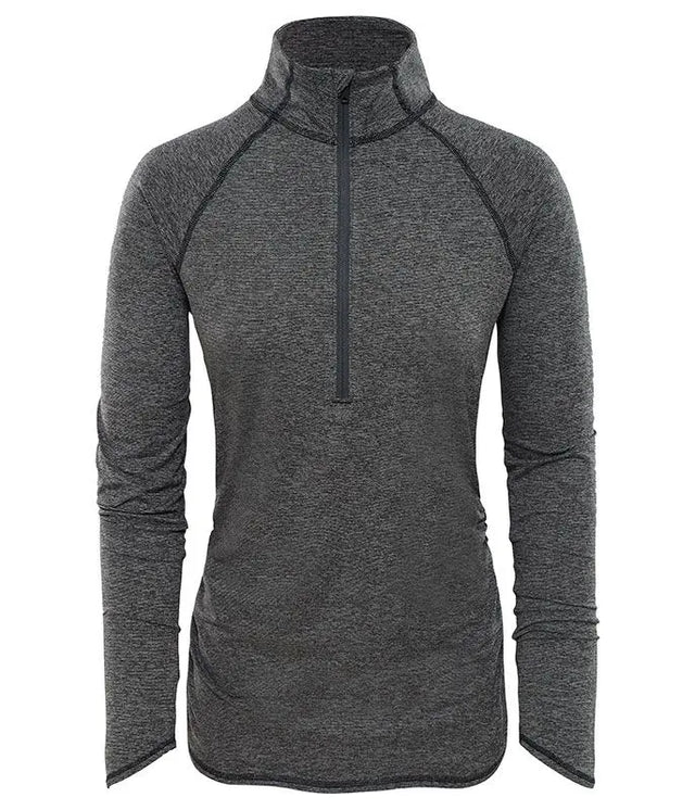 Bluza The North Face W Motivation Stripe 1/2 Zip Bluza The North Face W Motivation Stripe 1/2 Zip
