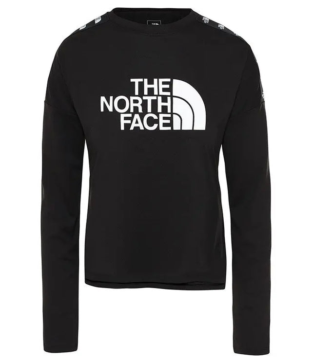 Bluza The North Face W Train N Logo Crop Bluza The North Face W Train N Logo Crop