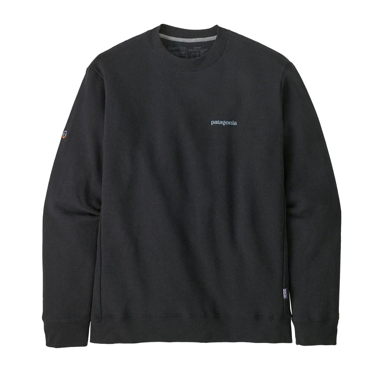 Bluza Unisex Patagonia Fitz Roy Icon Uprisal Crew   Bluza Unisex Patagonia Fitz Roy Icon Uprisal Crew