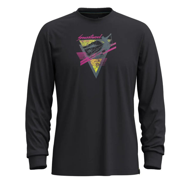 Bluza Unisex Smartwool Original Shred Graphic Bluza Unisex Smartwool Original Shred Graphic