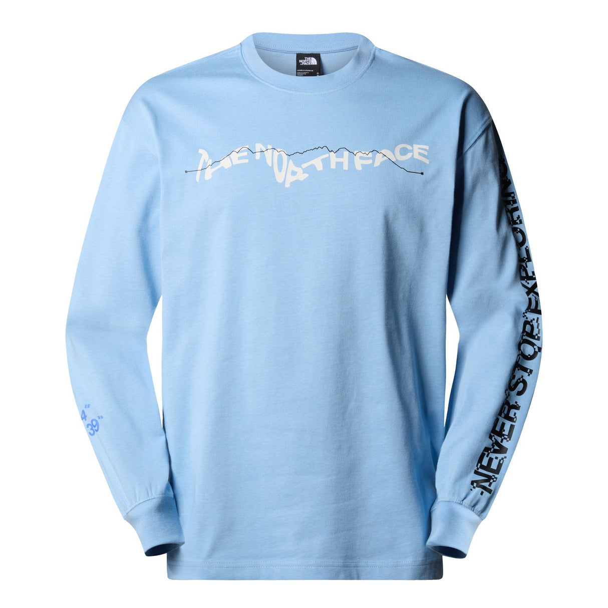 Bluza Unisex The North Face U Nse Graphic Bluza Unisex The North Face U Nse Graphic