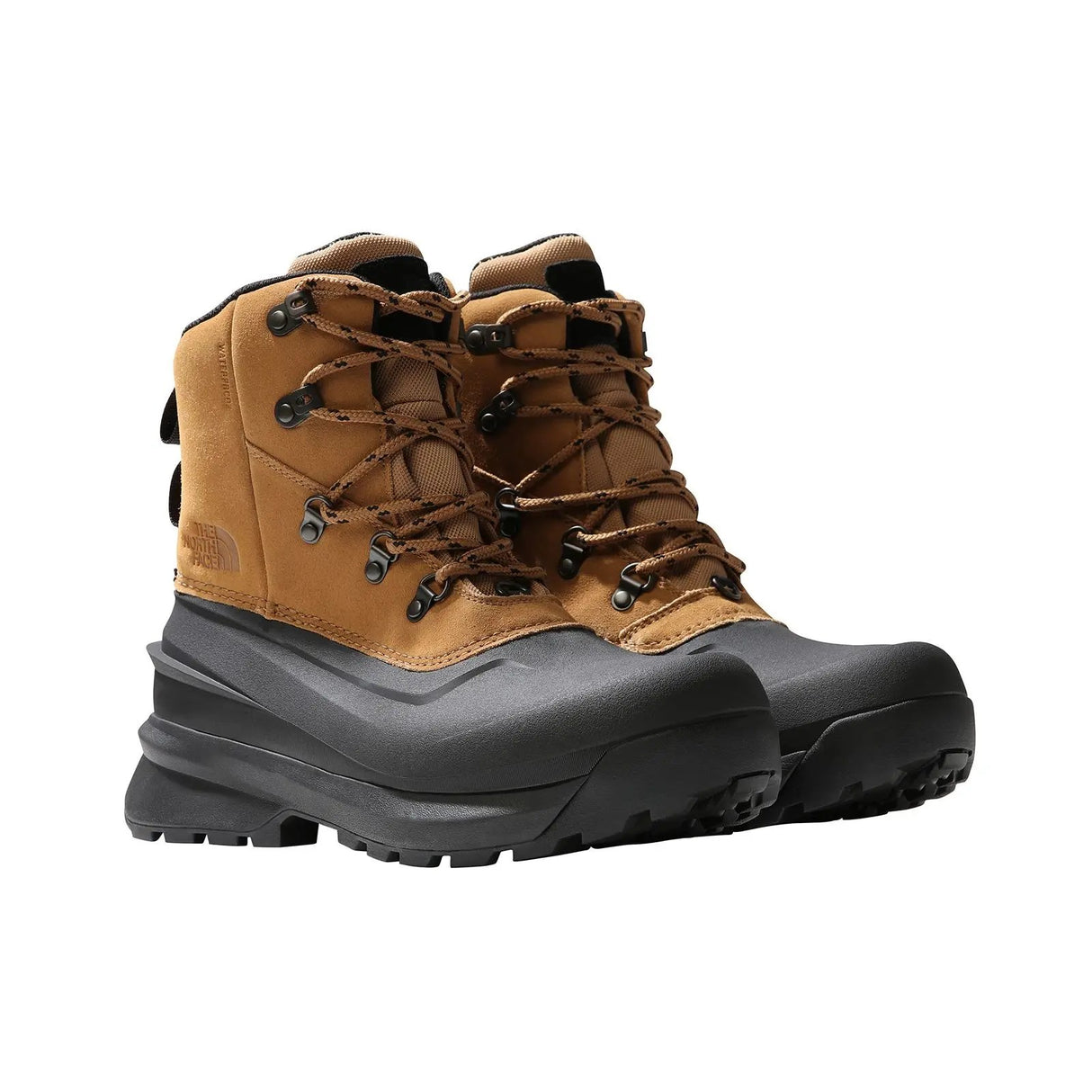 Bocanci Barbati The North Face M Chilkat V Lace Wp   Bocanci Barbati The North Face M Chilkat V Lace Wp