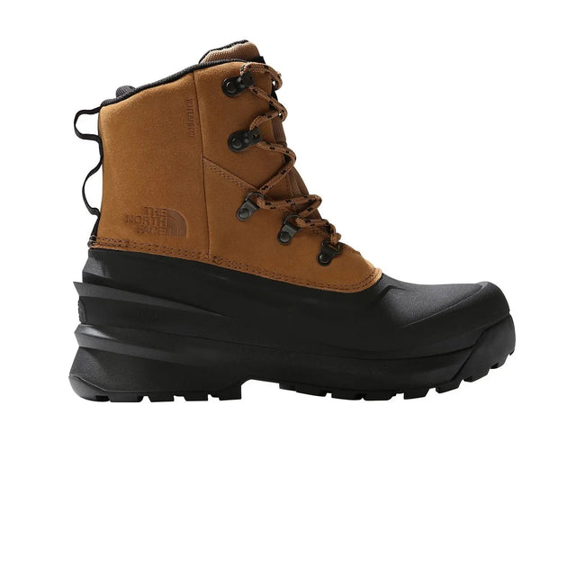 Bocanci Barbati The North Face M Chilkat V Lace Wp Bocanci Barbati The North Face M Chilkat V Lace Wp