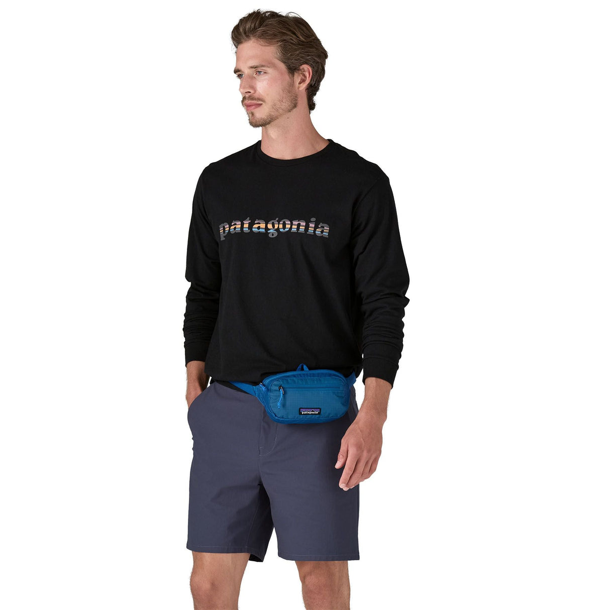 Borseta Patagonia Ultralight Black Hole Mini Hip Borseta Patagonia Ultralight Black Hole Mini Hip