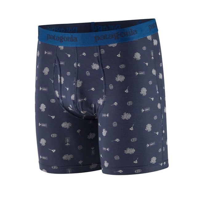 Boxer Barbati Patagonia M Essential Briefs - 6 In Boxer Barbati Patagonia M Essential Briefs - 6 In