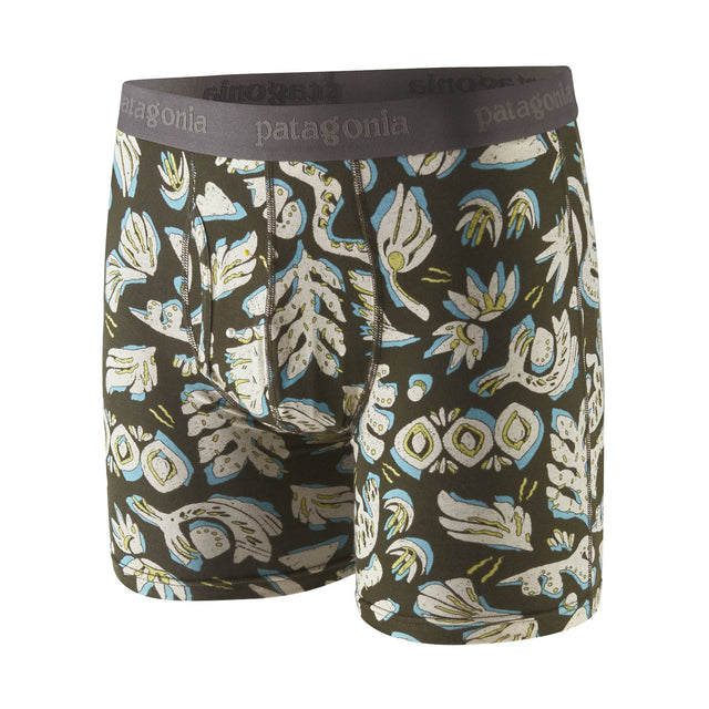 Boxer Barbati Patagonia M Essential Briefs - 6 In Boxer Barbati Patagonia M Essential Briefs - 6 In