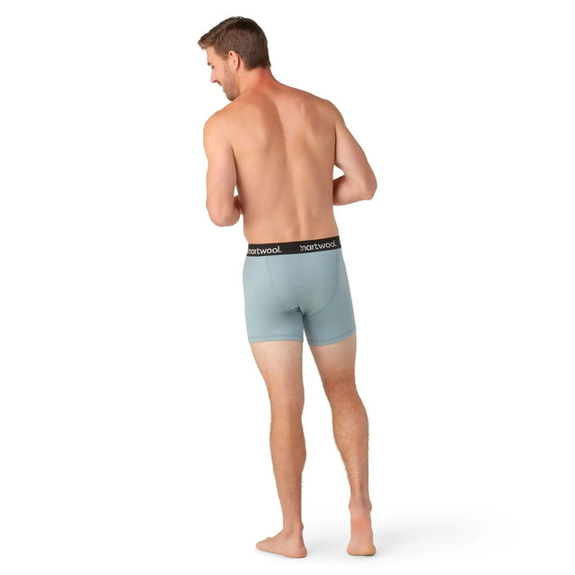 Boxeri Barbati Smartwool M Active Boxer Brief Boxed Boxeri Barbati Smartwool M Active Boxer Brief Boxed