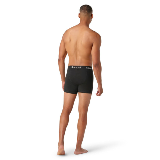 Boxeri Barbati Smartwool M Active Boxer Brief Boxed Boxeri Barbati Smartwool M Active Boxer Brief Boxed