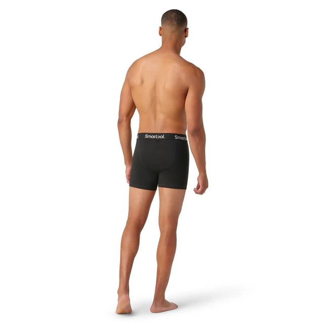 Boxeri Barbati Smartwool M Active Boxer Brief Boxed Boxeri Barbati Smartwool M Active Boxer Brief Boxed