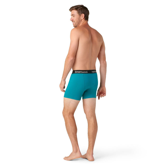 Boxeri Barbati Smartwool M Active Boxer Brief Boxed Boxeri Barbati Smartwool M Active Boxer Brief Boxed