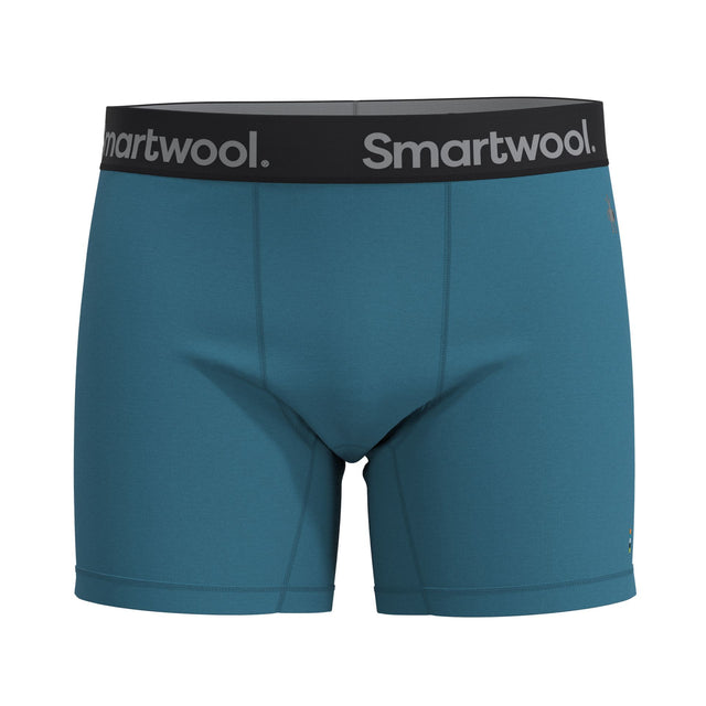 Boxeri Barbati Smartwool M Active Boxer Brief Boxed Boxeri Barbati Smartwool M Active Boxer Brief Boxed