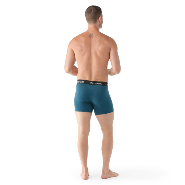 Boxeri Barbati Smartwool M Active Boxer Brief Boxed Boxeri Barbati Smartwool M Active Boxer Brief Boxed