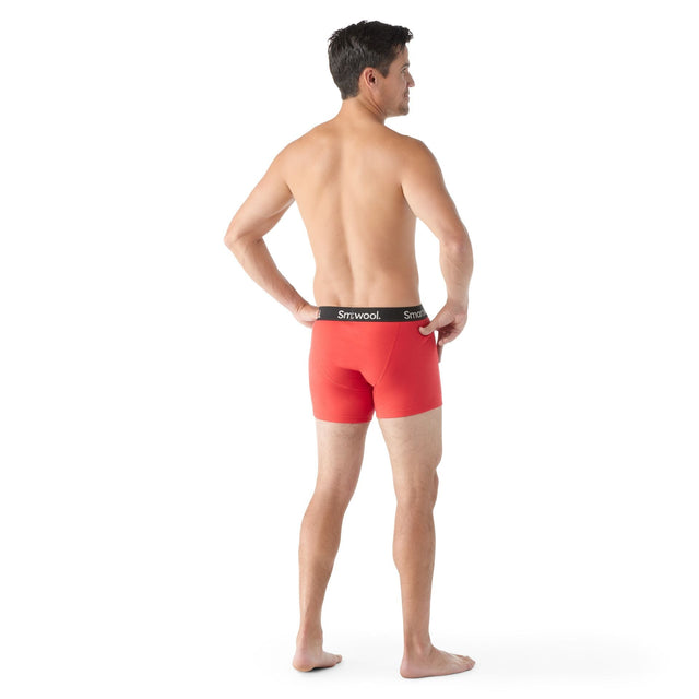 Boxeri Barbati Smartwool M Active Boxer Brief Boxed Boxeri Barbati Smartwool M Active Boxer Brief Boxed
