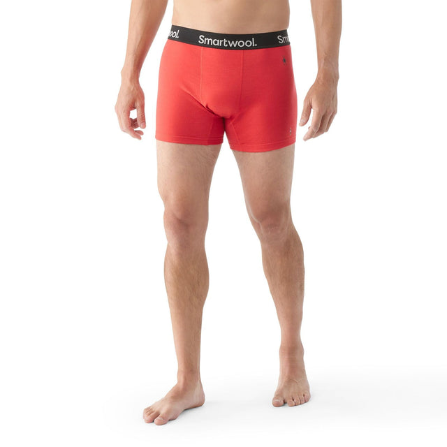 Boxeri Barbati Smartwool M Active Boxer Brief Boxed Boxeri Barbati Smartwool M Active Boxer Brief Boxed