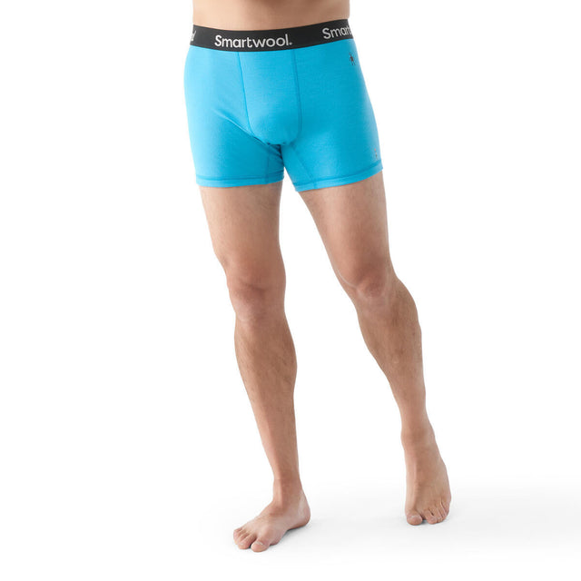 Boxeri Barbati Smartwool M Active Boxer Brief Boxed Boxeri Barbati Smartwool M Active Boxer Brief Boxed