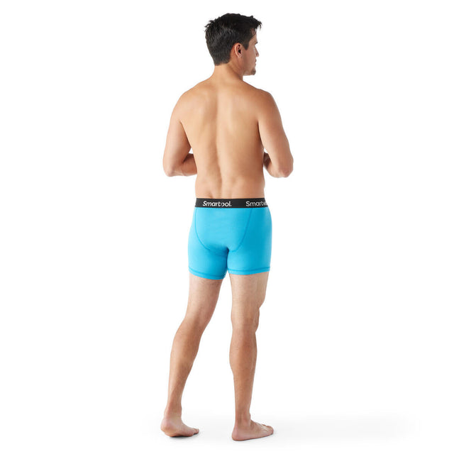 Boxeri Barbati Smartwool M Active Boxer Brief Boxed Boxeri Barbati Smartwool M Active Boxer Brief Boxed
