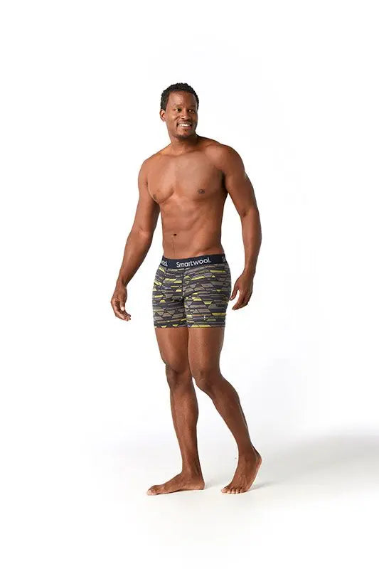 Boxer Smartwool M Merino 150 Print Boxer Smartwool M Merino 150 Print