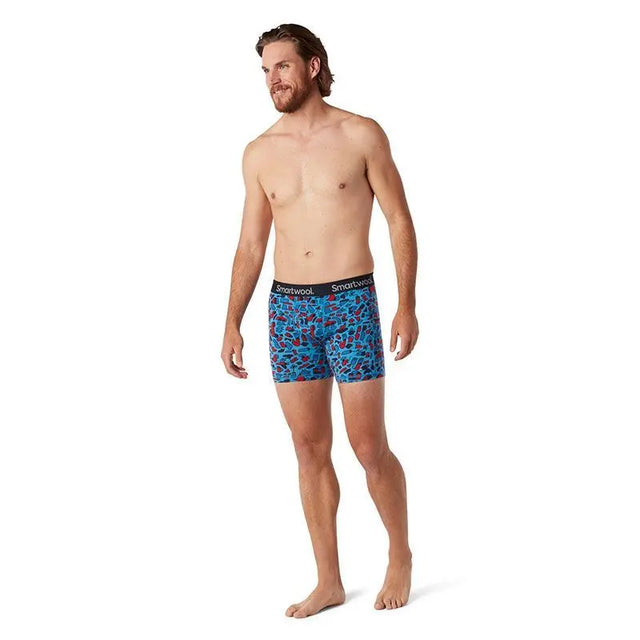 Boxer Smartwool M Merino 150 Print Boxer Smartwool M Merino 150 Print