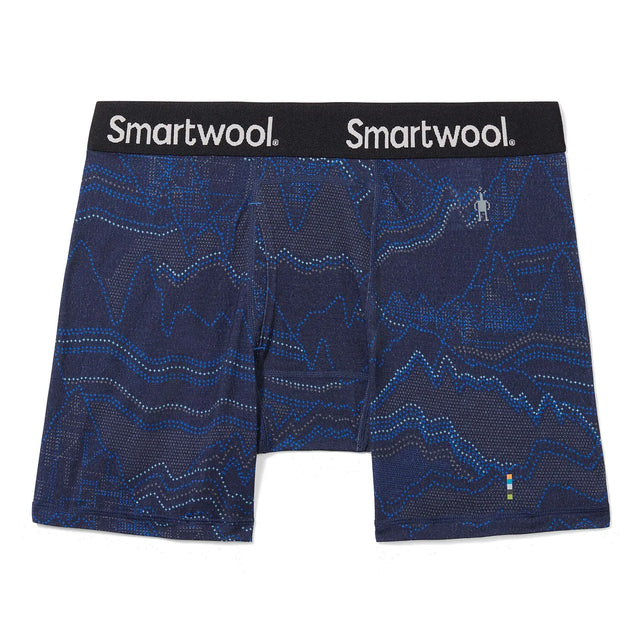 Boxer Smartwool M Merino 150 Print Boxer Smartwool M Merino 150 Print