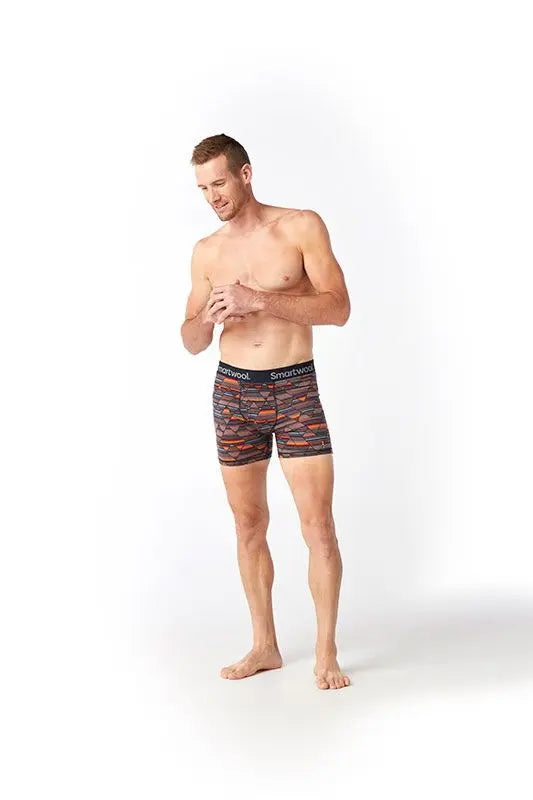 Boxer Smartwool M Merino 150 Print Boxer Smartwool M Merino 150 Print