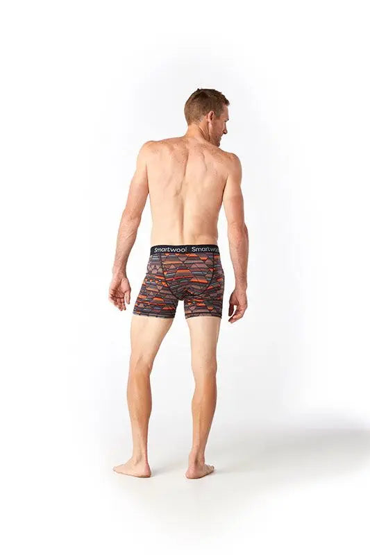 Boxer Smartwool M Merino 150 Print Boxer Smartwool M Merino 150 Print