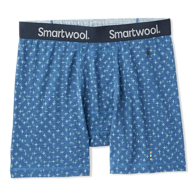 Boxer Smartwool M Merino 150 Print Boxer Smartwool M Merino 150 Print