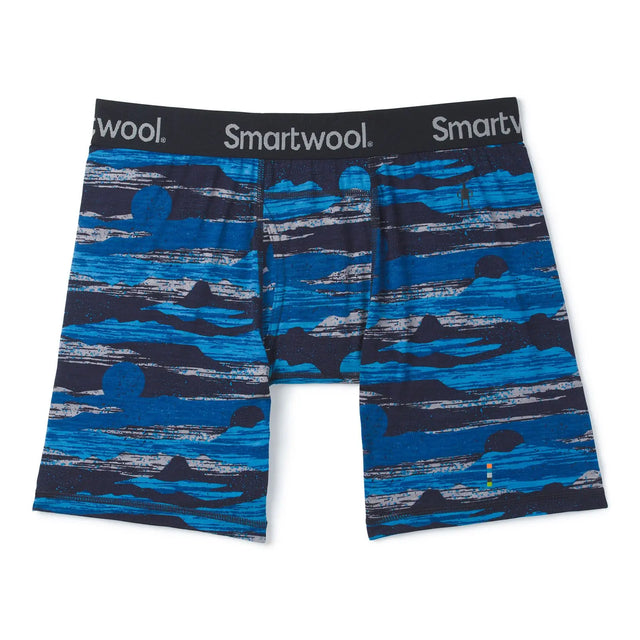 Boxer Smartwool M Merino 150 Print Boxer Smartwool M Merino 150 Print