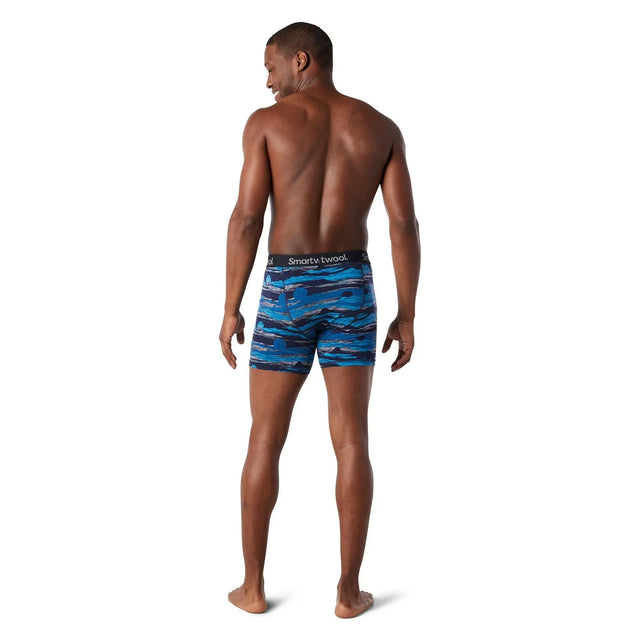 Boxer Smartwool M Merino 150 Print Boxer Smartwool M Merino 150 Print