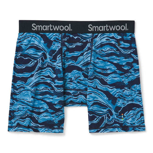 Boxer Smartwool M Merino 150 Print Boxer Smartwool M Merino 150 Print