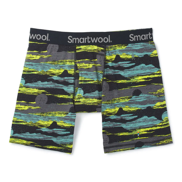 Boxer Smartwool M Merino 150 Print Boxer Smartwool M Merino 150 Print