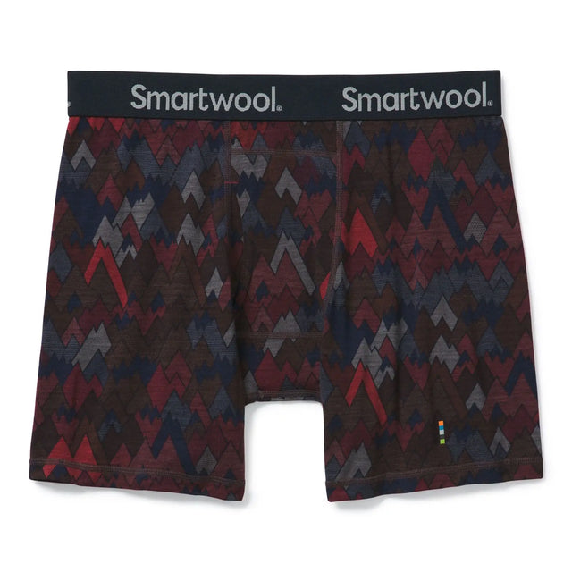 Boxer Smartwool M Merino 150 Print Boxer Smartwool M Merino 150 Print