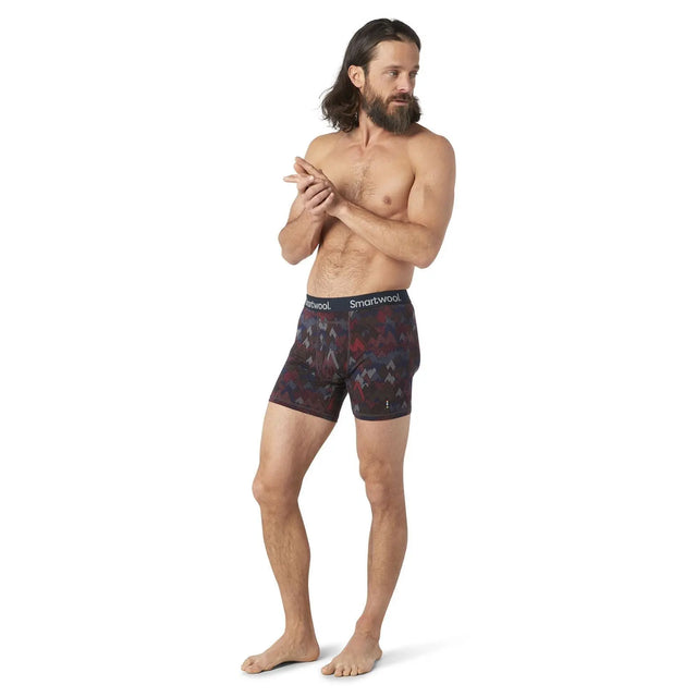 Boxer Smartwool M Merino 150 Print Boxer Smartwool M Merino 150 Print