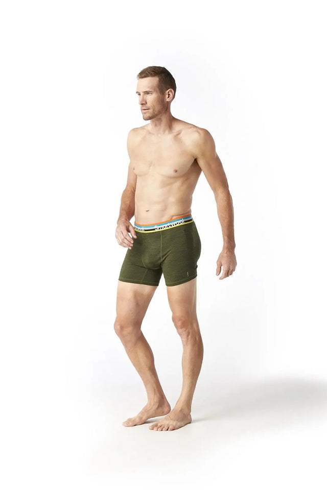 Boxer Smartwool M Merino Sport 150 Brief Boxed Boxer Smartwool M Merino Sport 150 Brief Boxed