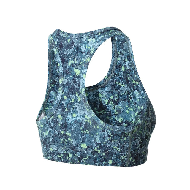 Bustiera The North Face W Printed Midline Bustiera The North Face W Printed Midline