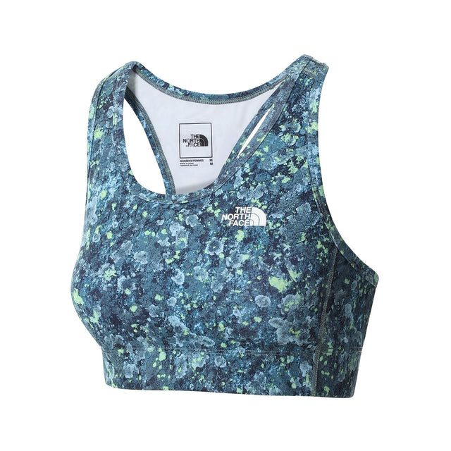 Bustiera The North Face W Printed Midline Bustiera The North Face W Printed Midline
