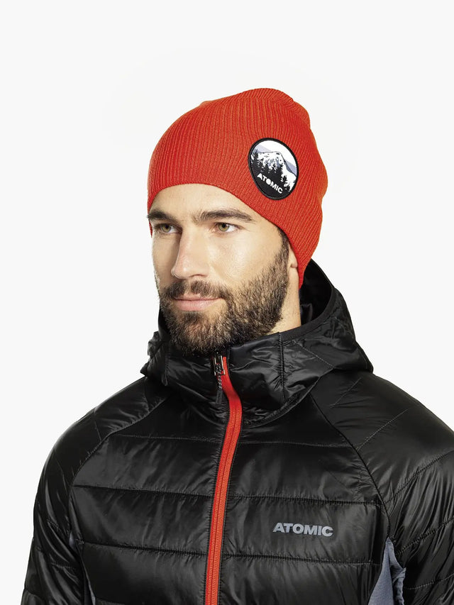 Caciula Atomic Alps Peak Red Caciula Atomic Alps Peak Red