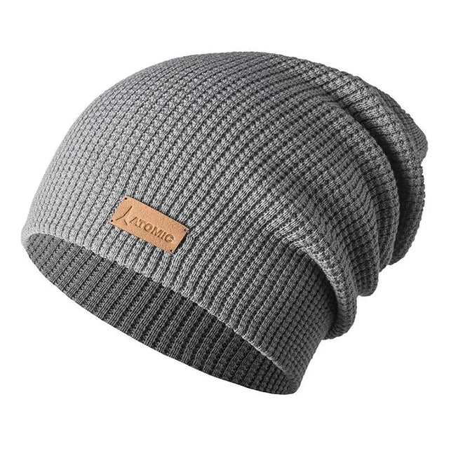 Caciula Atomic Alps Slouch Dark Grey Caciula Atomic Alps Slouch Dark Grey