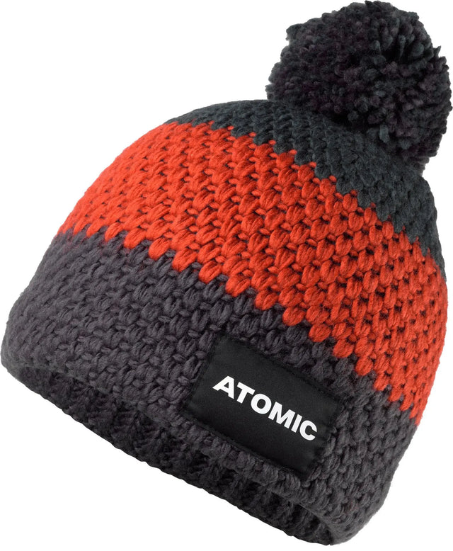 Caciula Atomic Copii Alps Anthracite/rust/dark Green Caciula Atomic Copii Alps Anthracite/rust/dark Green