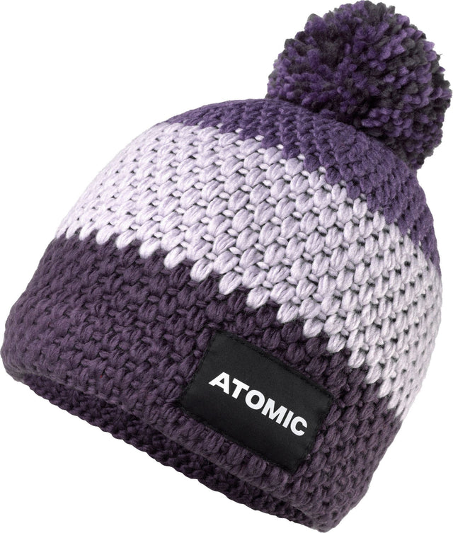 Caciula Atomic Copii Alps Deep Purple/lavender/violet Caciula Atomic Copii Alps Deep Purple/lavender/violet