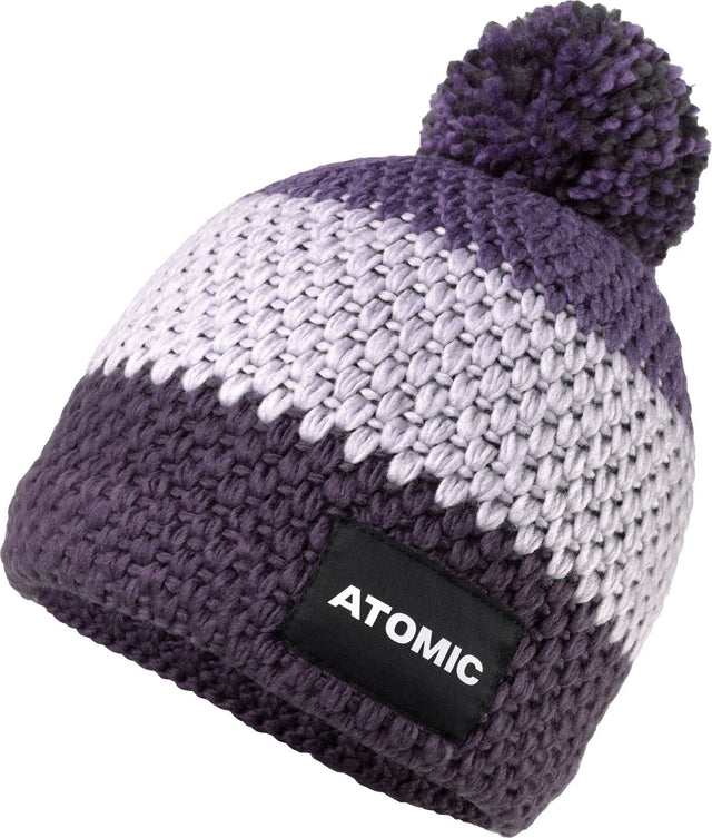 Caciula Atomic Copii Alps Deep Purple/lavender/violet Caciula Atomic Copii Alps Deep Purple/lavender/violet