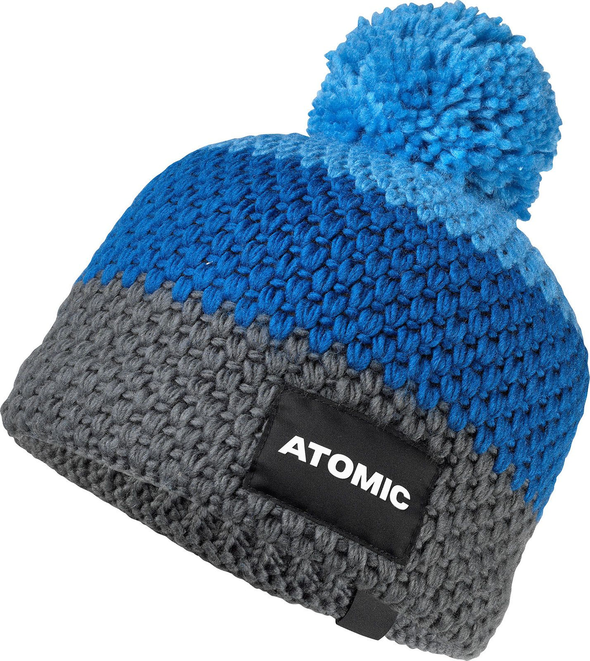 Caciula Copii Atomic Alps Blue/grey/light Blue Caciula Copii Atomic Alps Blue/grey/light Blue