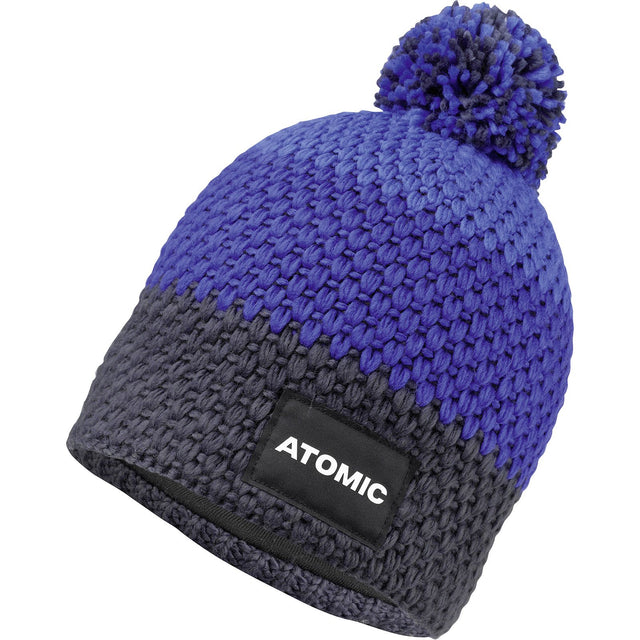 Caciula Copii Atomic Alps Kids Cobalt Blue/electric Blue/dark Denim Caciula Copii Atomic Alps Kids Cobalt Blue/electric Blue/dark Denim
