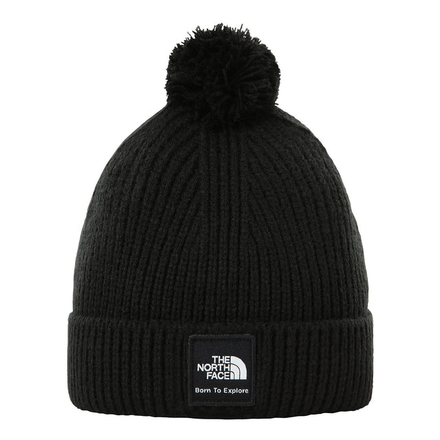 Caciula Copii The North Face Littles Box Logo Pom Caciula Copii The North Face Littles Box Logo Pom