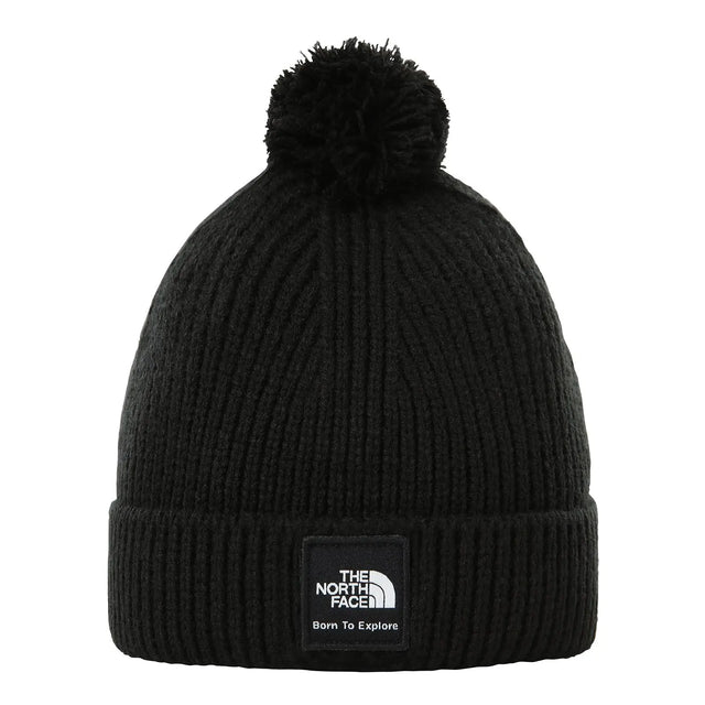 Caciula Copii The North Face Littles Box Logo Pom Caciula Copii The North Face Littles Box Logo Pom