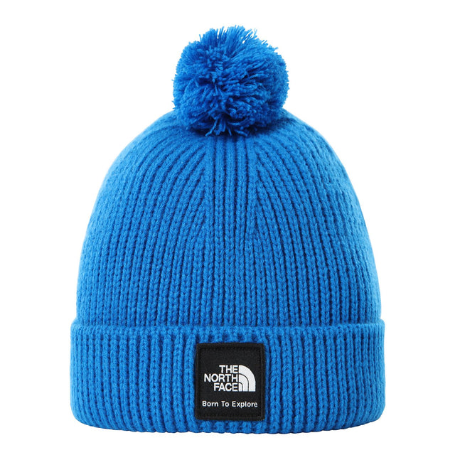 Caciula Copii The North Face Littles Box Logo Pom Caciula Copii The North Face Littles Box Logo Pom