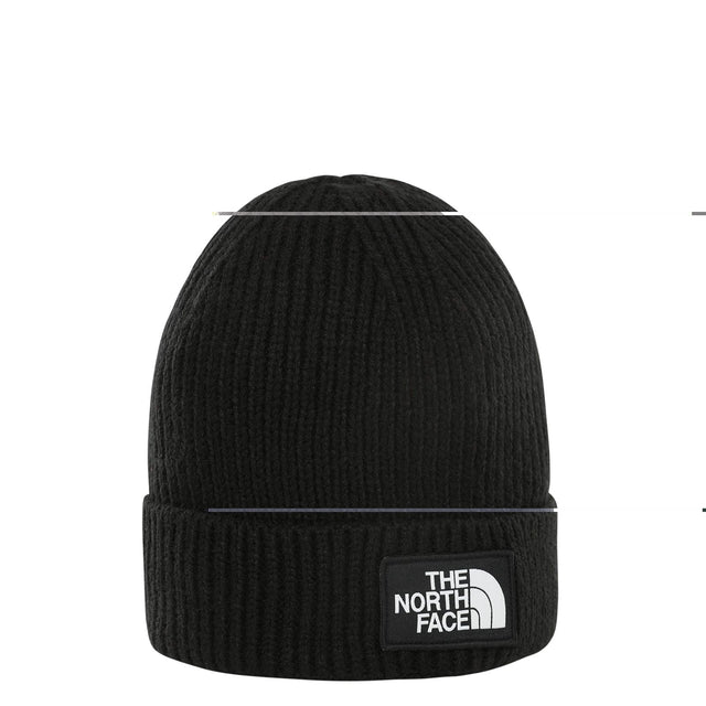 Caciula Copii The North Face Youth Tnf Box Logo Cuff Caciula Copii The North Face Youth Tnf Box Logo Cuff