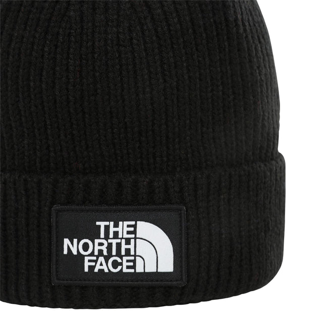 Caciula Copii The North Face Youth Tnf Box Logo Cuff Caciula Copii The North Face Youth Tnf Box Logo Cuff