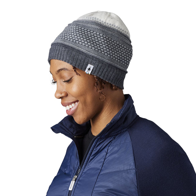 Caciula Smartwool Popcorn Cable Caciula Smartwool Popcorn Cable